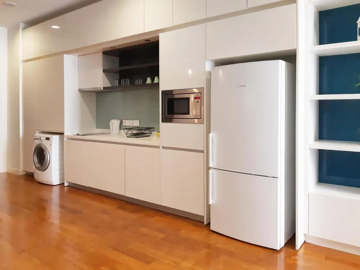 Platinum Suites Klcc At Kualalumpur Kuala Lumpur Apartment