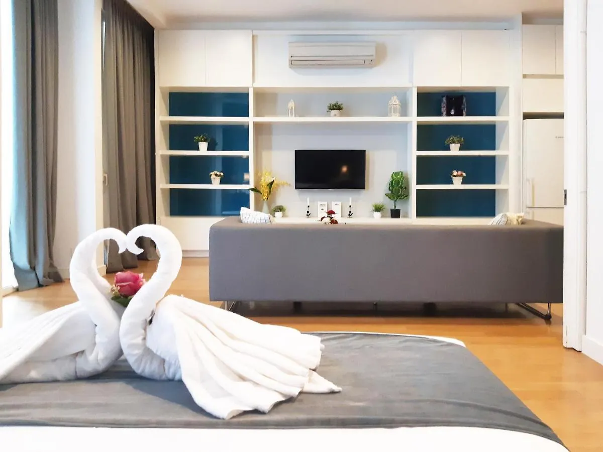 Platinum Suites Klcc At Kualalumpur Kuala Lumpur Apartment