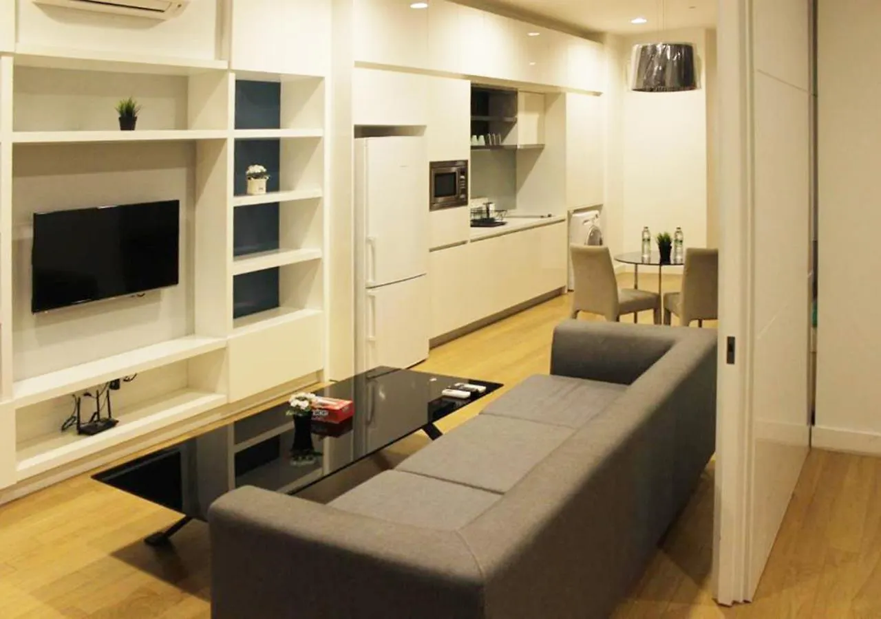 Platinum Suites Klcc At Kualalumpur Kuala Lumpur Apartment