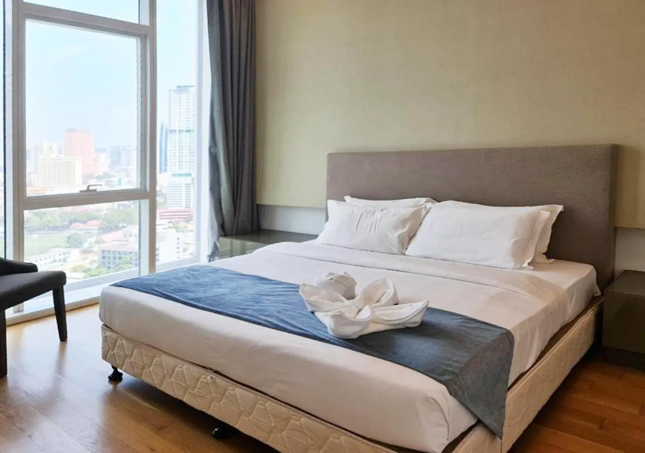 Apartment Platinum Suites Klcc At Kualalumpur Kuala Lumpur