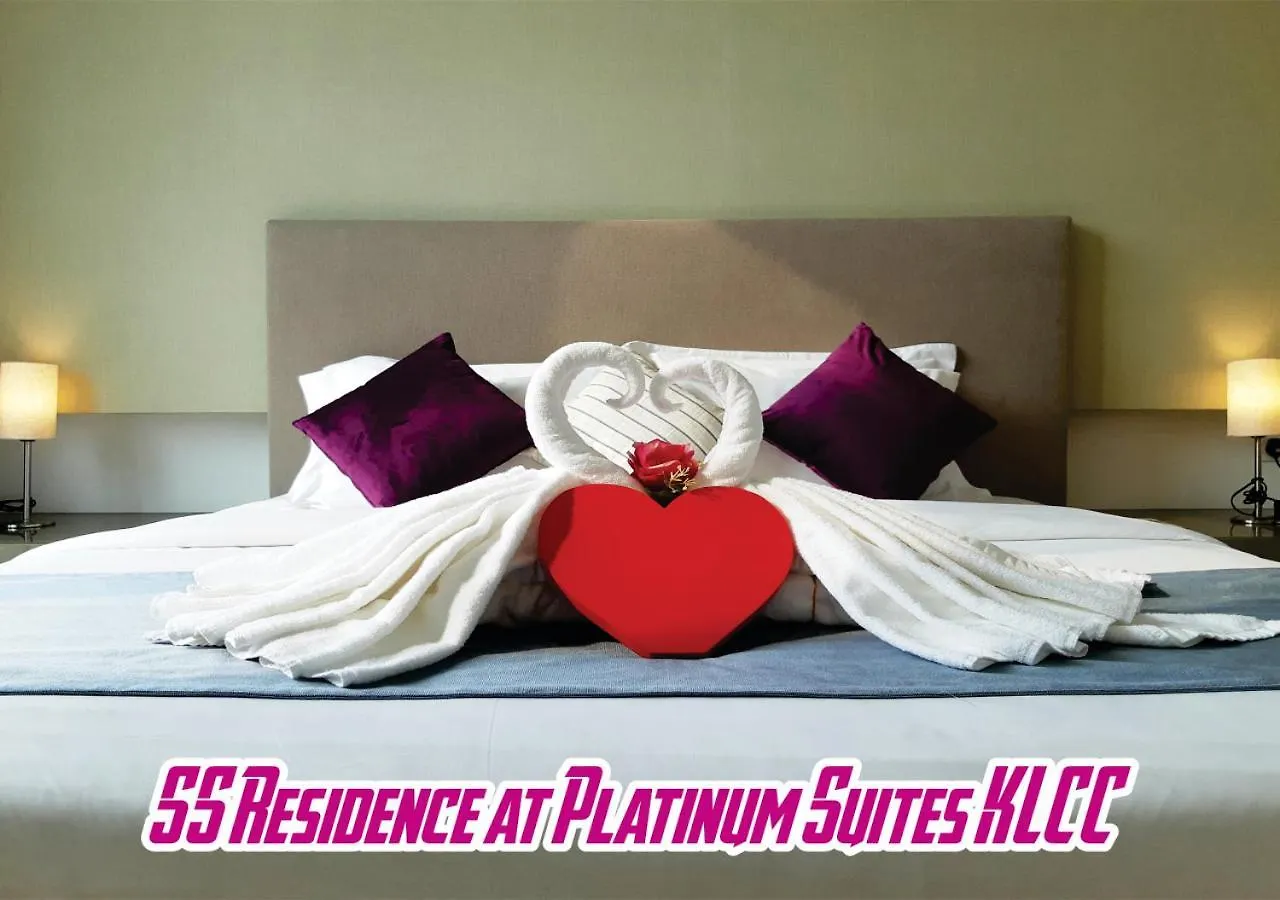 Platinum Suites Klcc At Kualalumpur Kuala Lumpur 0*,