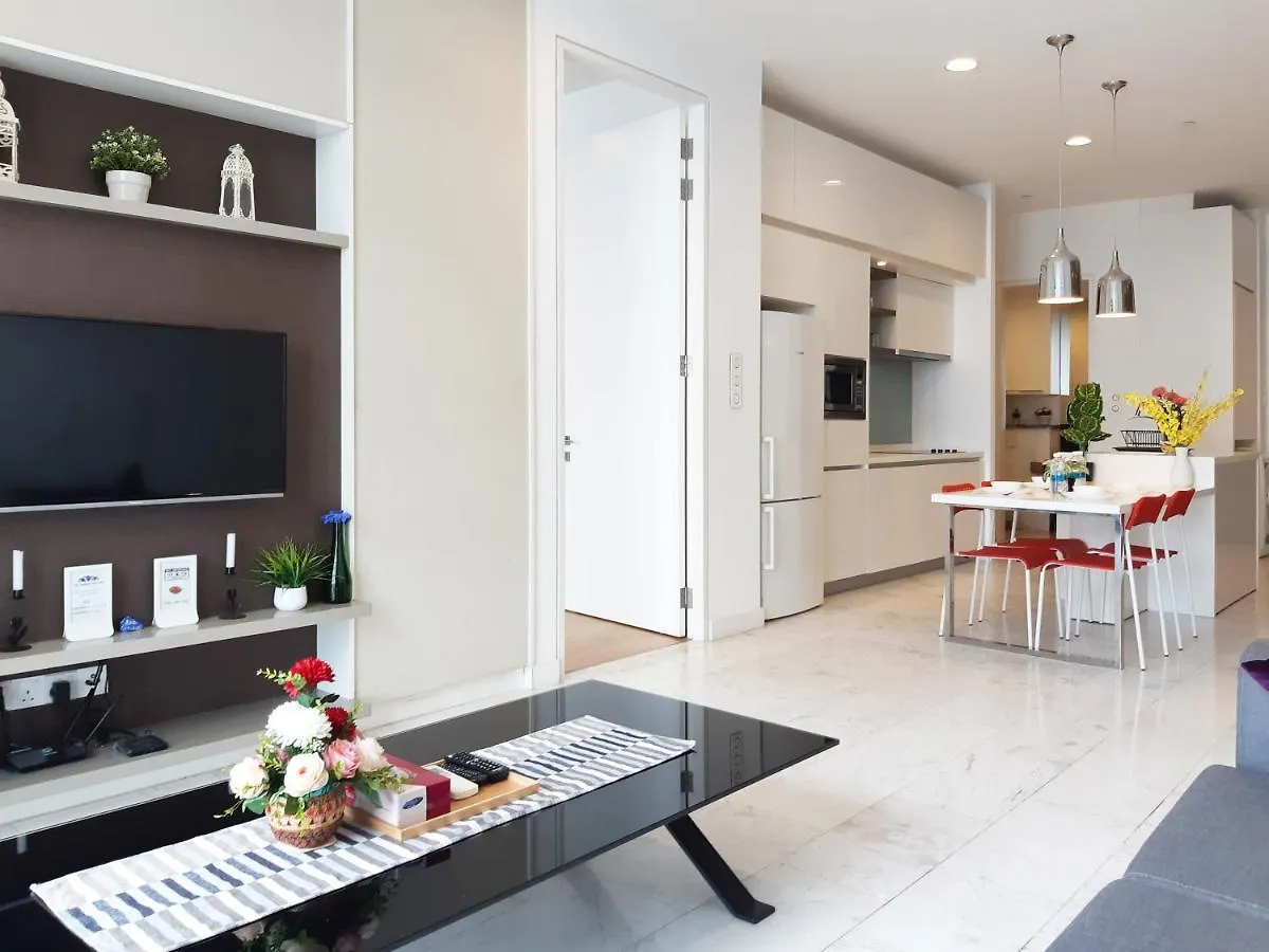 Platinum Suites Klcc At Kualalumpur Куала-Лумпур Малайзия