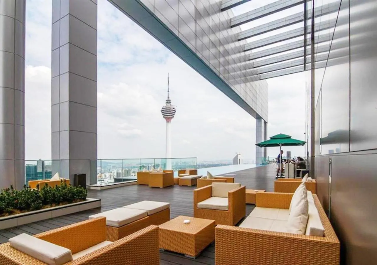 Platinum Suites Klcc At Kualalumpur Куала-Лумпур Малайзия