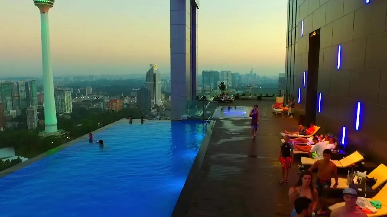 Platinum Suites Klcc At Kualalumpur Куала-Лумпур