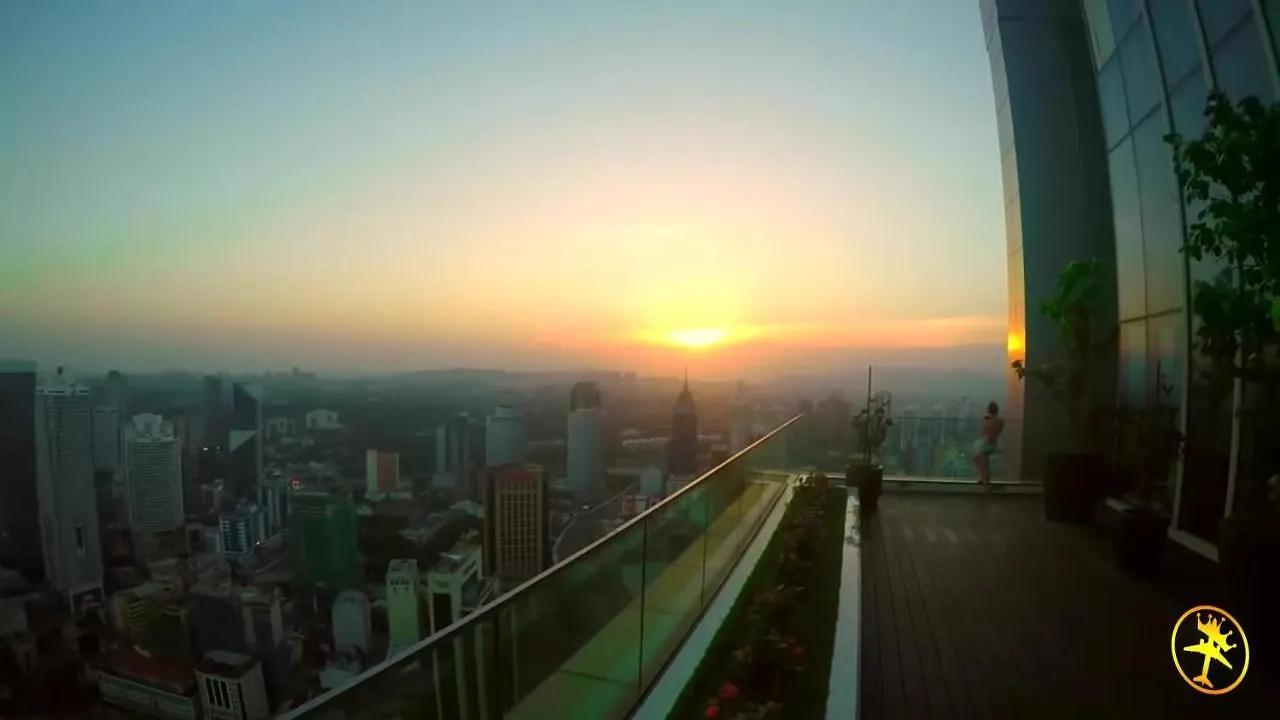 Platinum Suites Klcc At Kualalumpur Куала-Лумпур Малайзия