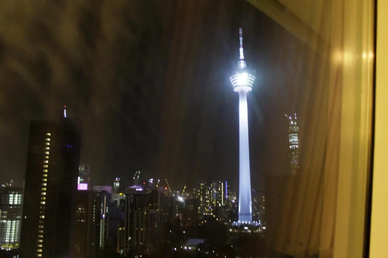 Апартаменты Platinum Suites Klcc At Kualalumpur Куала-Лумпур
