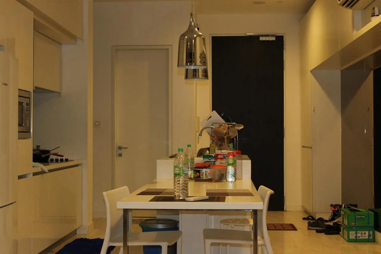 Platinum Suites Klcc At Kualalumpur Куала-Лумпур Апартаменты
