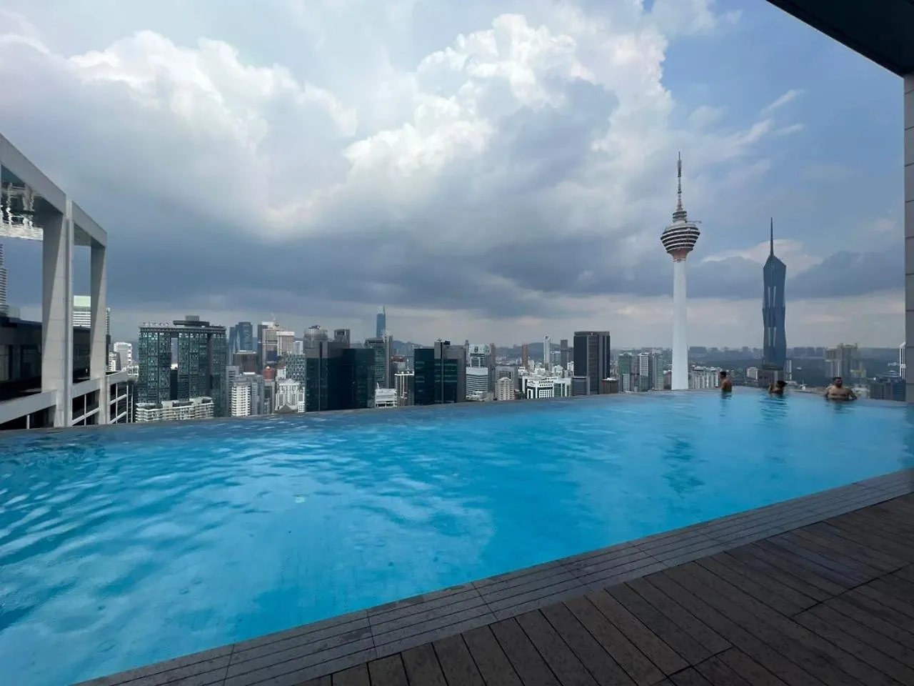 Platinum Suites Klcc At Kualalumpur Куала-Лумпур Малайзия