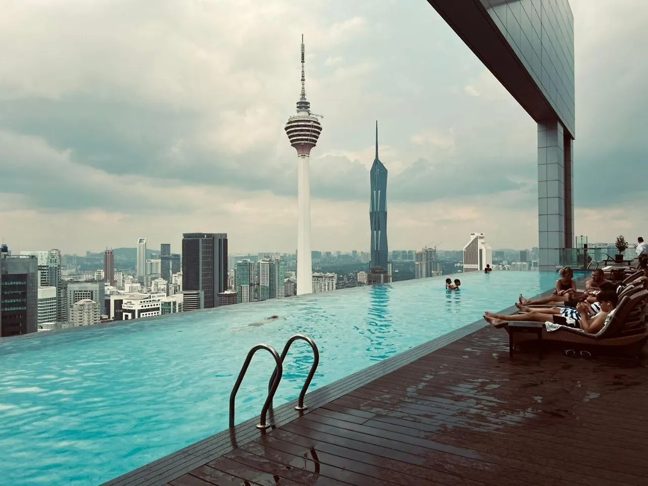Platinum Suites Klcc At Kualalumpur Куала-Лумпур 0*,  Малайзия