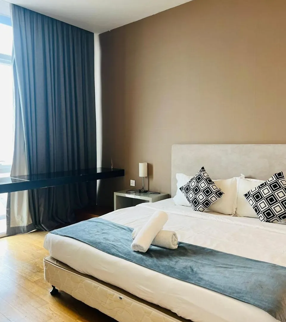 Platinum Suites Klcc At Kualalumpur Куала-Лумпур 0*,
