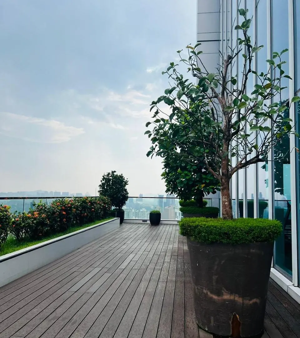 Platinum Suites Klcc At Kualalumpur Куала-Лумпур Малайзия